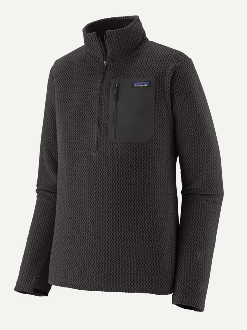 Patagonia Men's R1® Air Fleece Zip-Neck